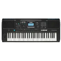 Sintezators Yamaha Psr-E473 Digital Synthesizer 61 Black 582711