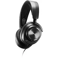 Steelseries Gaming Headset Arctis Nova Pro Over-Ear, Built-In microphone, Black, Noice canceling 361235