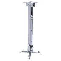 Sunne Projector Ceiling mount, Pro02S, Tilt, Swivel, Maximum weight Capacity 20 kg, Silver 162620