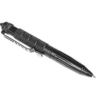 Taktiskā pildspalva Guard Tactical Pen Kubotan ar stikla lauzēju Yc-008-Bl 563700