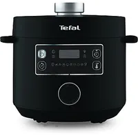 Tefal Cy7548 Turbo CuisineAmpFry Multifunction pot, Black 697850