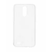 Tellur  Cover Silicone for Lg K10 / Lv5 transparent 462151