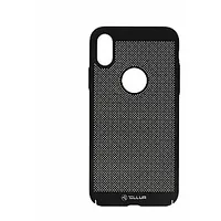 Tellur Apple Cover Heat Dissipation for iPhone X/Xs black 461726