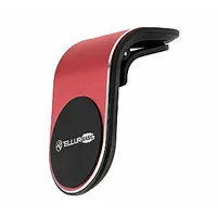 Tellur Basic Car Phone Holder Magnetic Mcm7, Air Vent Mount Red 564980