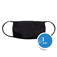 Textile two-layer reusable mask 743395