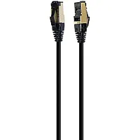 Tīkla kabelis Gembird Pp8-Lszhcu-Bk-10M Black Cat8 S/Ftp S-Stp 526739