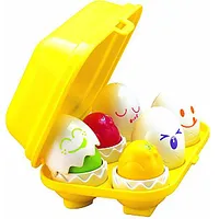 Tomy Sorter Happy Eggs - E1581 413640