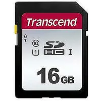 Transcend 16Gb Uhs-I U1 Sd Card Tlc 51277
