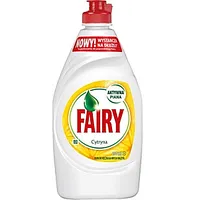 Trauku mazgāšanas līdzeklis Fairy Lemon 450Ml 541725