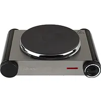 Tristar Free standing table hob Kp-6191 Number of burners/cooking zones 1, Stainless Steel/Black, Electric 586829