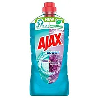 Universāls tīrīšanas līdzeklis Ajax Boost Vinegar Lavanda, 1L 542646