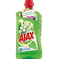 Universāls tīrīšanas līdzeklis Ajax Floral Fiesta Green 1L 549132