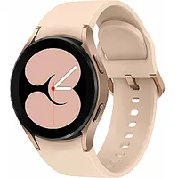 Viedais pulkstenis Samsung Galaxy Watch 4, alumīnijs, 40 Mm, Lte, rozā Sm-R865Fzdaeue 712194