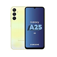 Viedtālrunis Samsung Galaxy A25 5G Sm-A256Bzyheub 16,5 Cm 6,5 Collas, divas Sim kartes, Usb Type-C, 8 Gb, 256 Gb, 5000 mAh, laima 712594