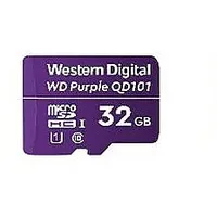 Wd Purple 32Gb Sc Qd101 microSD 56633