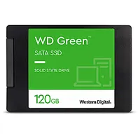Western Digital Green Wds240G3G0A 2,5 240Gb Serial Ata Iii iekšējais Ssd 359611