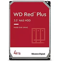 Western Digital Red Plus Wd40Efpx 3,5 collu 4000 Gb Serial Ata Iii iekšējais cietais disks 442786