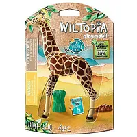 Wiltopia 71048 Žirafes figūriņu komplekts 674856