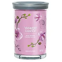 Yankee Candle Signature Wlld Orchid Glass 567 536170