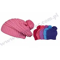 50-54 cm bērnu cepure meitenēm P-Cz-284 dažādas krāsas 584915
