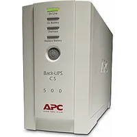 Ибп Apc Back-Ups Cs 500 Bk500Ei 527273