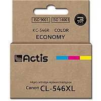 Actis Kc-546R tinte Canon printerim Rezerves Cl-546Xl Standarta 15 ml Krāsa 277610