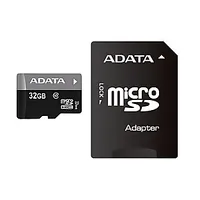 Adata Premier Uhs-I 32 Gb, Microsdhc, Flash memory class 10, Adapter 387510