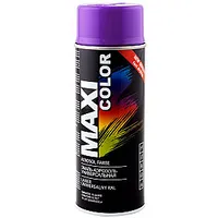 Aerosolkrāsa Maxi Color Ral4005 400Ml zili lillā spīdīga 681430