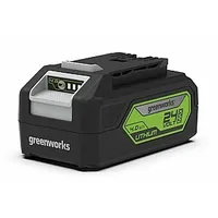Akumulators Greenworks 24V 4Ah G24B4 392593