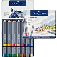 Akvareļu zīmuļi Faber Castell Goldfaber Aqua Creative Studio, 48 krāsas 641260