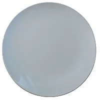 Alfa Šķīvis Pelēks 27 Cm, Keramika 506558