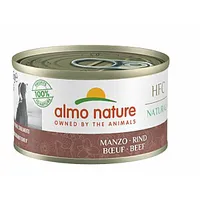 Almo Nature Hfc Natural liellopu gaļa - mitrā barība pieaugušiem suņiem 95 g 332180