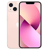 Apple iPhone 13 15,5 cm 6,1 Collas ar divām Sim Kartēm iOS 15 5G 128 GB rozā krāsā 782397