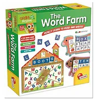 AttīstoScaronĀ spēle The Word Farm Angļu valodā Fb050062 584425
