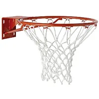 Basketbola tīkls 6Mm balts 2 gab 80937