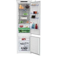 Beko Refrigerator Bcna306E4Sn Built In, 193.5Cm, Energy class E, Harvestfresh, Neo Frost, Metal Wall 504360