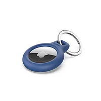 Belkin Secure Holder with Key Ring for Airtag Blue 178127