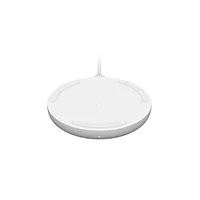 Belkin Wireless Charging Pad with Psu  Micro Usb Cable Wia001Vfwh White 153644