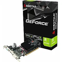 Biostar Geforce Gt 730 4Gb Ddr3 grafiskā karte Vn7313Th41-Tbbrl-Bs2 195179