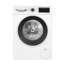 Bosch  Washing Machine with Dryer Wng2540Lsn Energy efficiency class D Front loading capacity 10.5 kg 1400 Rpm Depth 64 cm Width 60 Display Lcd Drying system 6 Steam function White 709987