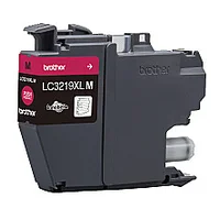 Brother Lc-3219Xlm Ink Magenta 58161