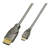 Cable Mhl-Hdmi 0.5M/41565 Lindy 374735