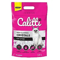 Calitti Crystal - silikona pildviela 3,8 l 332917
