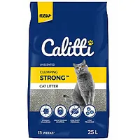 Calitti Strong Clumping kaķu pakaiši 25L 392703