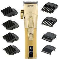 Camry Premium Hair Clipper Cr 2835G	 Cordless, Gold 416127