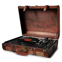 Camry Turntable suitcase Cr 1149 159186