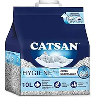 Catsan Hygiene - bentonīta pildviela 10L 731726