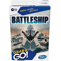 Ceļojumu spēle Battleship GrabGo 655791