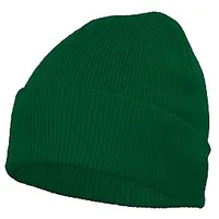 Cepure silta zaļa akrila 109245