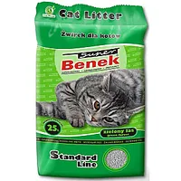 Certech Super Benek Standard Green Forest - Ērts kaķu pakaiši 25 l 20 kg 276668